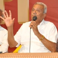 CPI Narayana speech at Tirupati meeting