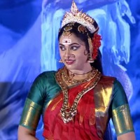 Pawan Kalyan attends Soujanya Srinivas dance ballet in Hyderabad