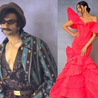Ranveer Singh, Deepika lift their fashion quotient in Jeddah, Dubai