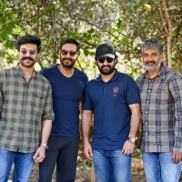 S.S. Rajamouli: Conflict in 'RRR' is not between heroes and villains but the heroes themselves