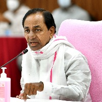 CM KCR key decisions on paddy procurement