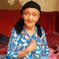 China oldest woman died