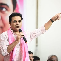 KTR tweets on Cantonment area