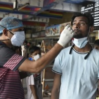 India adds 7,081 more Covid cases, 264 deaths