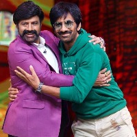 Ravi Teja, Balakrishna come together for chirpy chat on 'Unstoppable with NBK'