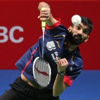 Kidambi Srikanth loses in World Badminton Championship final 