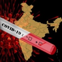 India reports 6,563 new Covid cases, 132 deaths