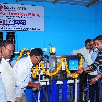 HDB Financial Services installs Clean Drinking Water Plants in Andhra Pradesh