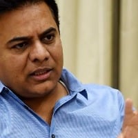 minister ktr posted cantonment roads list on twitter 