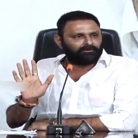 Kodali Nani reacts to Nara Bhuvaneswari remarks