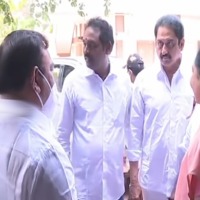 Hero Suman wishes CM Jagan better health