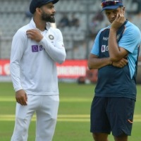 Pant's giant leap, Dravid's batting tips to Kohli as India gets into the groove