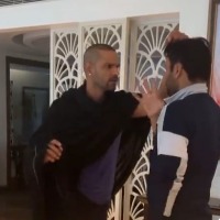 Shikhar Dhawan mimics famous villain Gabbar Singh in hilarious video