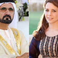 Dubai king divorce to his 6th wife