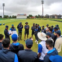 Team India cricketers will be allowed to fly back from South Africa if boarders closed