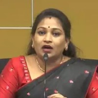 YSRCP ministers now targets actor Nani family ladies says Anitha