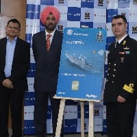 BOB Financial and Indian Navy Launch Co-Branded Credit Card
