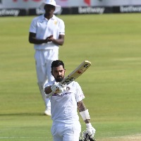 SA v IND, 1st Test: Rahul century, Agarwal fifty help India dominate day one