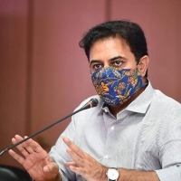 ktr slams bandi sanjay