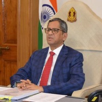 CJI NV Ramana Sensational Comments On Judges Appointments