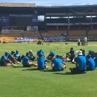 Team India to thrive for historical win in South Africa