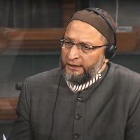 Arrest those who gave call for genocide of Muslims, demands Owaisi
