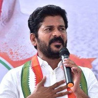 All roads leading to my house surrounded by the police says Revanth Reddy