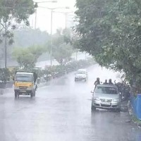 3 Day Rain Alert To Telangana