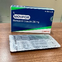 Hetero announces approval and launch of Movfor (Molnupiravir 200 mg)