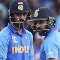 KL Rahul May Take Teams Captaincy For South Africa ODIs