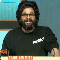 Allu Arjun's emotional speech at 'Pushpa' event: 'I would be nothing without Sukumar'