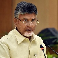 chandra babu writes letter to dgp