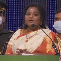 No Use With Covid Single Dose Vaccine Governor Tamilisai Urges Public To Get Vaccinated For Second Dose On Time