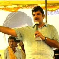 Dhulipalla fires on AP CM Jagan over Amul company