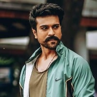 Ram Charan is all praise for 'RRR' director S.S. Rajamouli