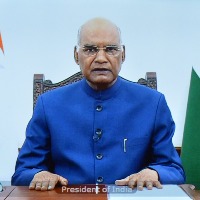 President of India’s Greetings on the Eve of New Year