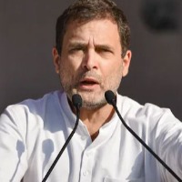 Congress leader Rahul Gandhi leaves for a brief visit abroad