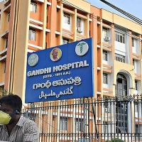 Gandhi Hospital creates history