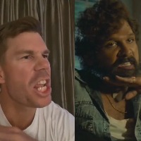 David Warner Another Dub Video Of Pushpa Mesmerizes Fans