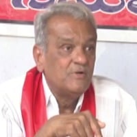 CPI Narayana satires on Somu Veerraju