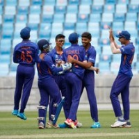Team India won under nineteen Asia Cup title
