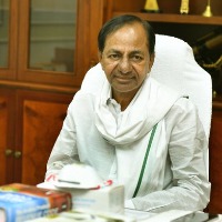 CM KCR wishes people happy new year