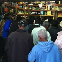 Liquor sales raised in Telangana