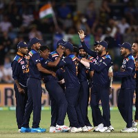 Team India for ODI Series against South Africa