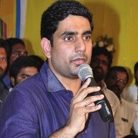 lokesh slams ycp