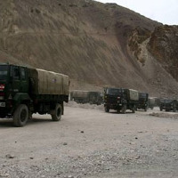 India has enhanced force levels in areas where no troop disengagement in eastern Ladakh