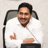 AP CM Jagan wishes happy new year to people