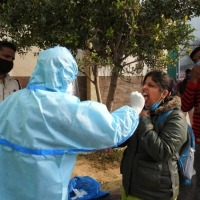 India reports 27,553 new Covid-19 cases