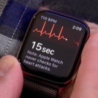 Apple Watch's new ad highlights life-saving potential