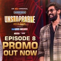 Fun episode of 'Unstoppable with NBK' as Rana and Balakrishna share great time